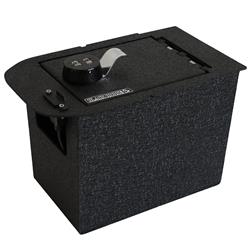 Black Horse Off-Road Console Safes for 2022-2024 SIERRA 1500, SILVERADO 1500 - LBGM22