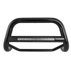 Black Horse Off-Road Max Beacon Bull Bars for 2006-2010 EXPLORER - MAB-FOC2005B