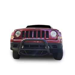 Black Horse Off-Road Max Bull Bars for 2008-2015 PATRIOT - MBB-JEB9001