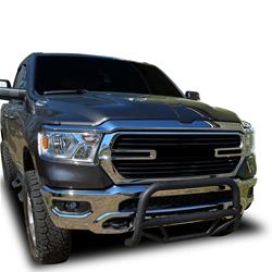 Black Horse Off-Road Max Bull Bars for 2011-2018 1500, 2019-2020 1500 CLASSIC, 2009-2010 RAM 1500 - MBT-MR1312