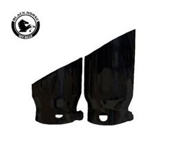 Black Horse Off-Road Exhaust Tips