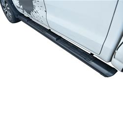 Black Horse Off Road Running Boards, Nerf Bars and Rock Sliders PEG180