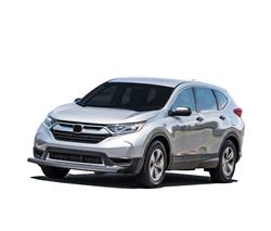 Black Horse Off-Road Peerless Front Runners for 2017-2022 CR-V - PFR1FH6