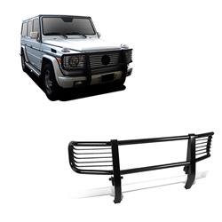 Black Horse Off-Road Modular Grille Guards for 2003-2010 G55 AMG, 2009-2010 G550 - PGBZA008A