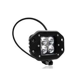 Black Horse Off Road Light Bars, Light Pods and Fog Lights PLE4JB