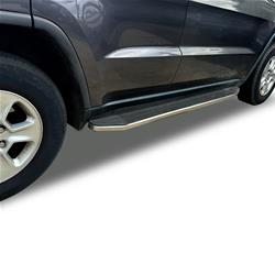 Black Horse Off Road Running Boards, Nerf Bars and Rock Sliders PR-J572