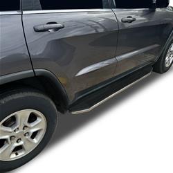 Black Horse Off Road Running Boards, Nerf Bars and Rock Sliders PR-JPGC79