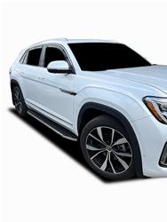 Black Horse Off-Road Premium Running Boards for 2018-2020 ATLAS - PR-W2076