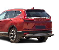 Black Horse Off Road Bumper Protectors PRB1H6