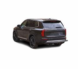 Black Horse Off Road Bumper Protectors PRB1K3