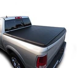 Black Horse Off-Road Premier Tri-Fold Tonneau Covers for 2011-2018 1500, 2019-2023 1500 CLASSIC, 2009-2010 RAM 1500 - PRS-DO10