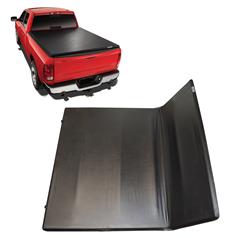Black Horse Off-Road Premier Tri-Fold Tonneau Covers PRS-DO18