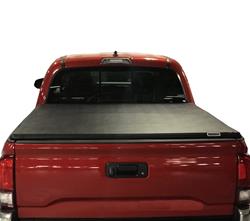Black Horse Off-Road Premier Tri-Fold Tonneau Covers for 1999-2023 F-250 SUPER DUTY, F-350 SUPER DUTY - PRS-FO21