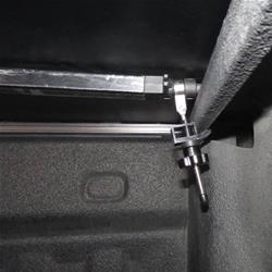 Black Horse Off-Road Premier Tri-Fold Tonneau Covers PRS-GM09