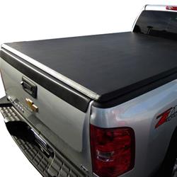 Black Horse Off-Road Premier Tri-Fold Tonneau Covers PRS-GM09