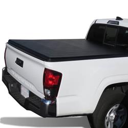 Black Horse Off-Road Premier Tri-Fold Tonneau Covers for 2016-2023 TACOMA - PRS-TO20