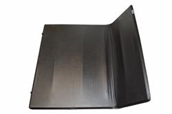 Black Horse Off-Road Premier Tri-Fold Tonneau Covers for 2015-2024 F-150 - PRS-FO11