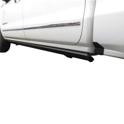 Black Horse Off Road Running Boards, Nerf Bars and Rock Sliders PWBR1385