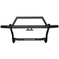 Black Horse Off Road Grille Guards RAGN01