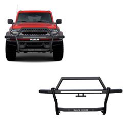 Black Horse Off Road Grille Guards RAGF20