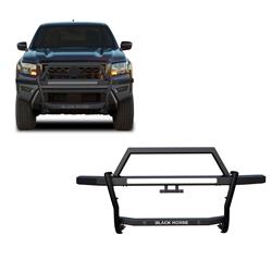 Black Horse Off Road Grille Guards RAGN01