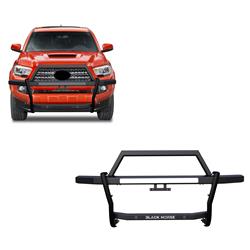 Black Horse Off Road Grille Guards RAGT01