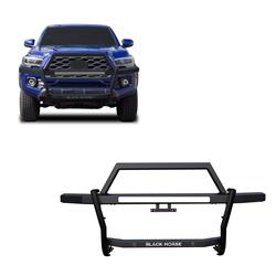 Black Horse Off Road Grille Guards RAGT20