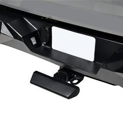 Black Horse Off-Road Blade Rear Bumper Guard Steps RAZ12B