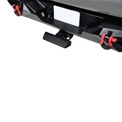 Black Horse Off-Road Blade Rear Bumper Guard Steps RAZ12T