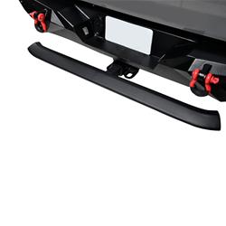 Black Horse Off-Road Blade Rear Bumper Guard Steps RAZ48B