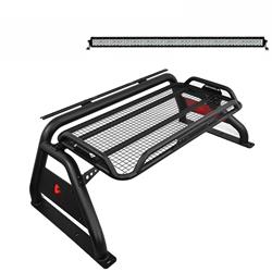 Black Horse Off Road Roll Bars and Roll Cages RB-BA15B-KIT