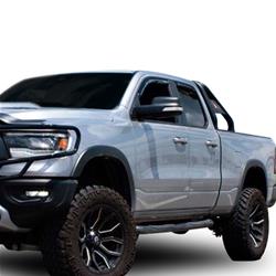 Black Horse Off-Road Classic Roll Bars RB002BK