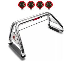 Black Horse Off Road Truck Bed and Sport Bars RB003SS-PLR