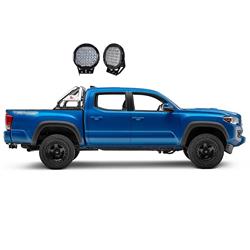 Black Horse Off Road Roll Bars and Roll Cages RB005SS-PL69B