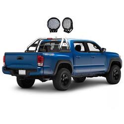 Black Horse Off Road Roll Bars and Roll Cages RB007SS-PL69B