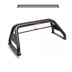 Black Horse Off Road Truck Bed and Sport Bars RB015BK-KIT