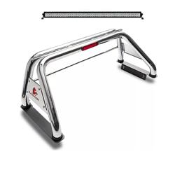 Black Horse Off Road Truck Bed and Sport Bars RB015SS-KIT