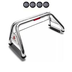 Black Horse Off Road Truck Bed and Sport Bars RB015SS-PLFB