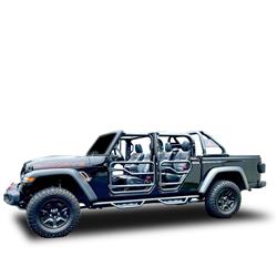 Black Horse Off Road Truck Bed and Sport Bars RB09BK-KIT