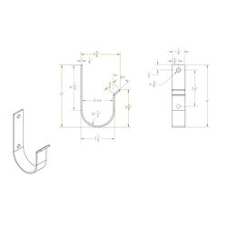 Black Horse Off Road Bed and Ladder Rack Accessories RCH633