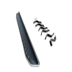 Black Horse Off Road - Running Boards, Nerf Bars and Rock Sliders for 2020-2024 GLADIATOR - RJEGL20