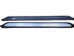 Black Horse Off Road Running Boards, Nerf Bars and Rock Sliders RHOCR-22