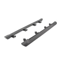 Black Horse Off-Road OE-Style Running Boards for 2020-2024 GLADIATOR - RJEGL20