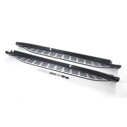 Black Horse Off-Road OE-Style Running Boards for 2012-2015 GL350 - RMWC167