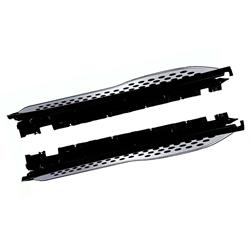 Black Horse Off Road Running Boards, Nerf Bars and Rock Sliders RMWX254