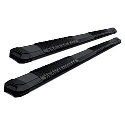 Black Horse Off Road Running Boards, Nerf Bars and Rock Sliders RN-TO22-85-BK