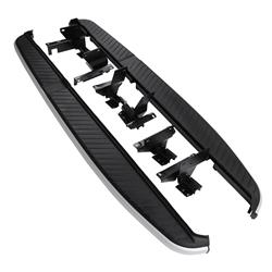 Black Horse Off-Road OE-Style Running Boards for 2006-2013 RANGE ROVER SPORT - RRRHS-06
