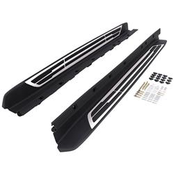 Black Horse Off-Road OE-Style Running Boards for 2020-2021 HIGHLANDER - RTOHI20