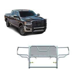 Black Horse Off-Road Rugged Heavy-Duty Grille Guards RU-DORA20-B