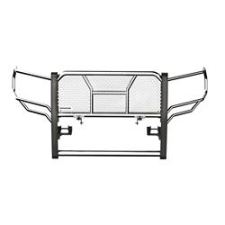 Black Horse Off Road Grille Guards RU-DORA20-SS